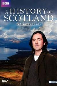 Plakat A History of Scotland (2008).
