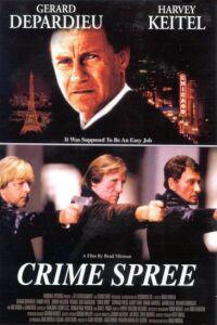Обложка за Crime Spree (2003).