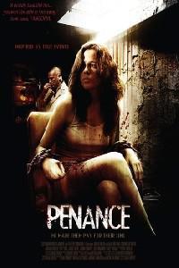 Poster for Penance (2009).