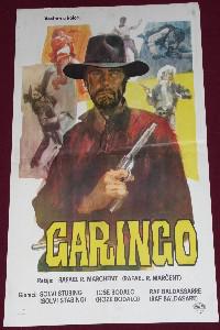 Poster for Garringo (1969).
