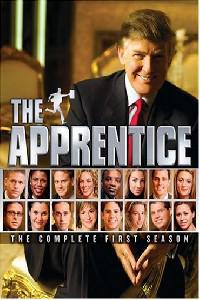 Обложка за The Apprentice (2004).