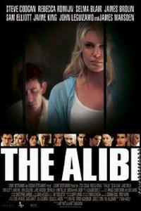 Poster for The Alibi (2006).