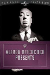 Омот за Alfred Hitchcock Presents (1955).