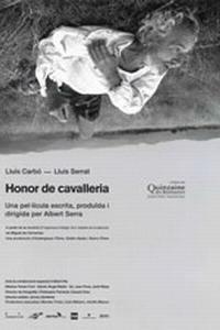 Poster for Honor de cavallería (2006).