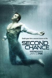 Plakat filma Second Chance (2016).