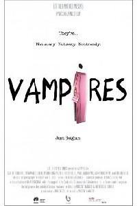 Poster for Vampires (2010).