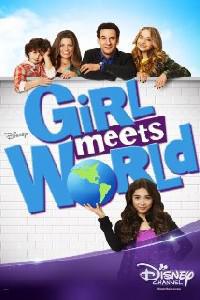 Girl Meets World (2014) Cover.