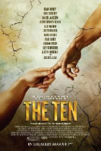 Poster for The Ten (2007).