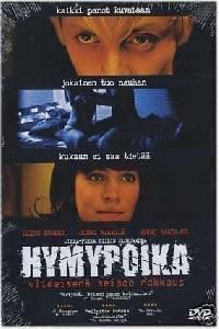 Poster for Hymypoika (2003).