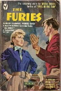 Poster for Furies, The (1950).