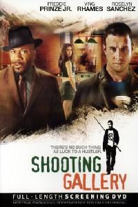 Plakat Shooting Gallery (2005).
