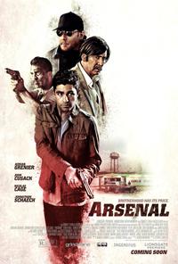 Poster for Arsenal (2017).