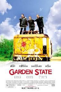 Plakat filma Garden State (2004).