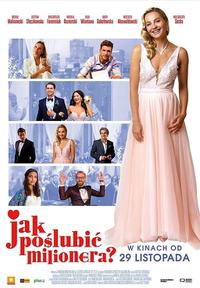 Poster for Jak poslubic milionera (2019).