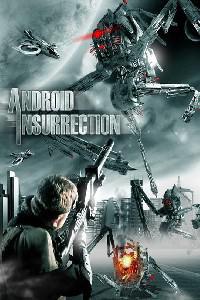 Poster for Android Insurrection (2012).