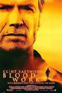 Plakát k filmu Blood Work (2002).