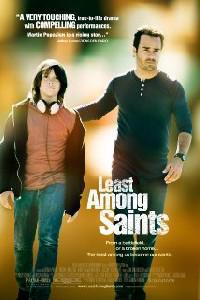 Poster for Least Among Saints (2012).
