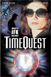 Poster for Timequest (2000).