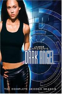 Cartaz para Dark Angel (2000).