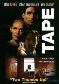 Poster for Tape (2001).
