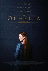Poster for Ophelia (2018).