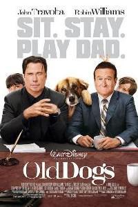 Plakát k filmu Old Dogs (2009).