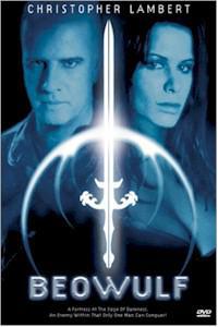 Poster for Beowulf (1999).