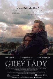 Обложка за Grey Lady (2017).