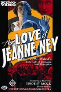 Poster for Liebe der Jeanne Ney, Die (1927).