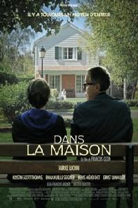 Dans la maison (2012) Cover.