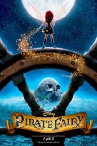 Poster for The Pirate Fairy (2014).