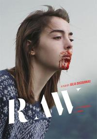 Poster for Grave (2016).