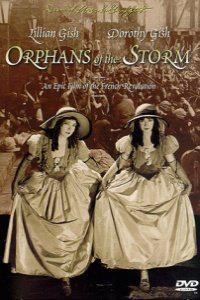 Poster for Orphans of the Storm (1921).