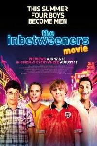Poster for The Inbetweeners Movie (2011).