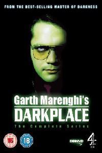 Garth Marenghi's Darkplace (2004) Cover.
