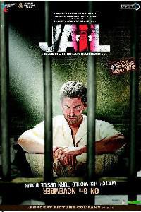 Plakat filma Jail (2009).