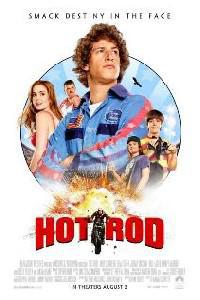 Plakát k filmu Hot Rod (2007).