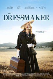 Poster for The Dressmaker (2015).