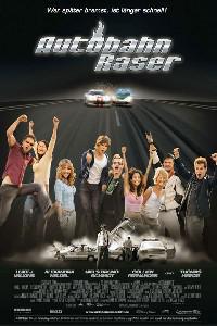 Poster for Autobahnraser (2004).