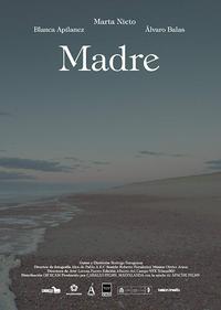 Poster for Madre (2017).