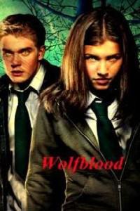 Cartaz para Wolfblood (2012).