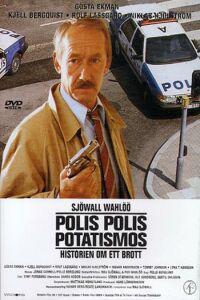 Poster for Polis polis potatismos (1993).