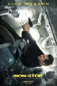 Омот за Non-Stop (2014).