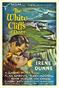 Plakat filma White Cliffs of Dover, The (1944).