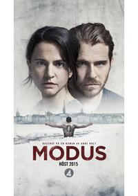 Обложка за Modus (2015).