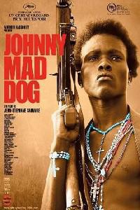 Poster for Johnny Mad Dog (2008).