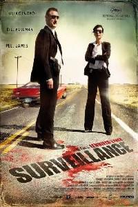Surveillance (2008) Cover.