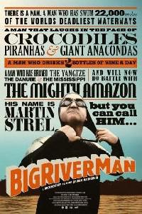 Plakát k filmu Big River Man (2008).