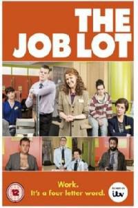 Омот за The Job Lot (2013).