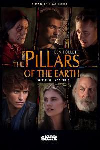 Обложка за The Pillars of the Earth (2010).